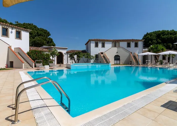 Museddu Beach Residence