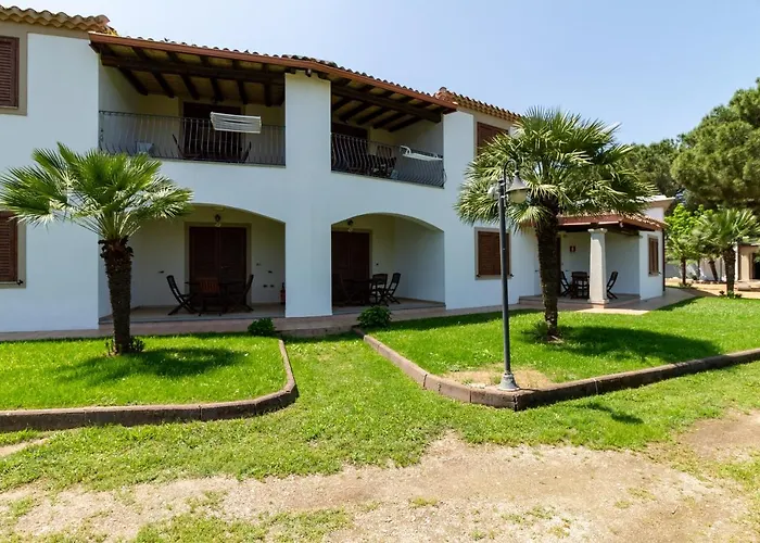 Museddu Beach Residence